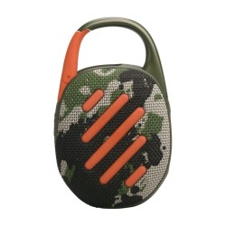JBL Clip 5 Nešiojama garso kolonėlė, Bluetooth, Squad