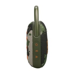 JBL Clip 5 Nešiojama garso kolonėlė, Bluetooth, Squad