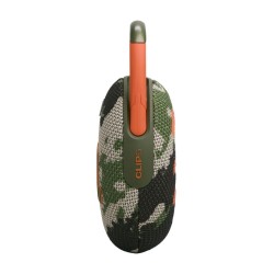 JBL Clip 5 Nešiojama garso kolonėlė, Bluetooth, Squad