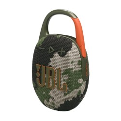 JBL Clip 5 Nešiojama garso kolonėlė, Bluetooth, Squad