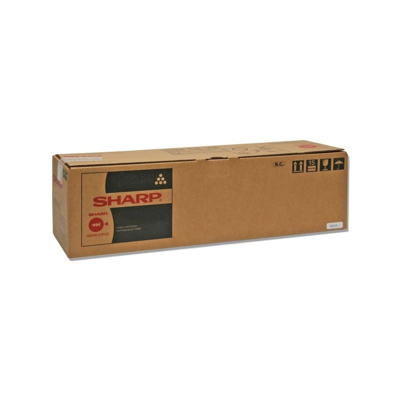 Sharp MX-C35TY (MXC35TY) Lazerinė kasetė, Geltona
