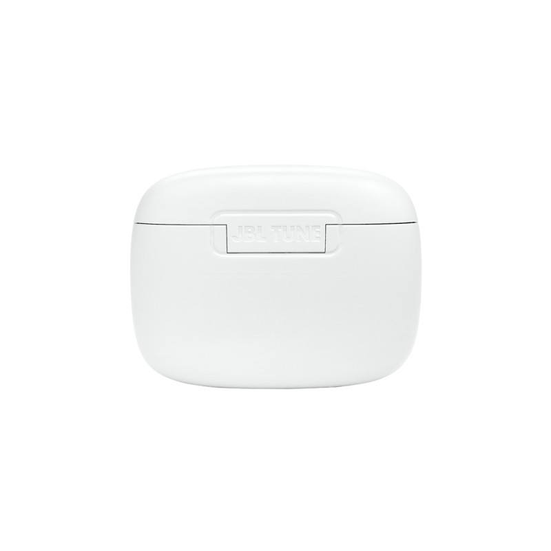 JBL Tune Beam Belaidės ausinės Earbuds, Bluetooth, Balta