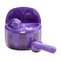 JBL Tune Flex Belaidės ausinės Earbuds, Ghost Purple