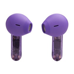JBL Tune Flex Belaidės ausinės Earbuds, Ghost Purple