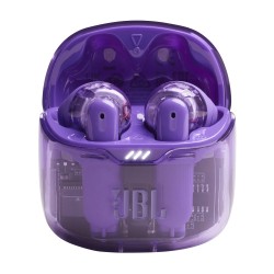JBL Tune Flex Belaidės ausinės Earbuds, Ghost Purple