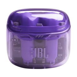 JBL Tune Flex Belaidės ausinės Earbuds, Ghost Purple