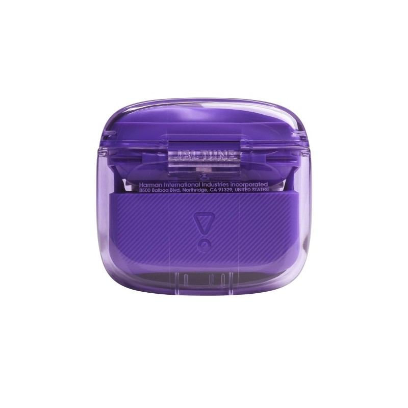 JBL Tune Flex Belaidės ausinės Earbuds, Ghost Purple