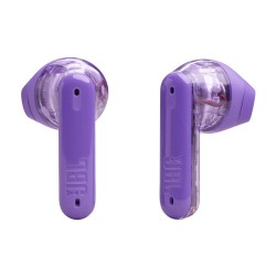 JBL Tune Flex Belaidės ausinės Earbuds, Ghost Purple