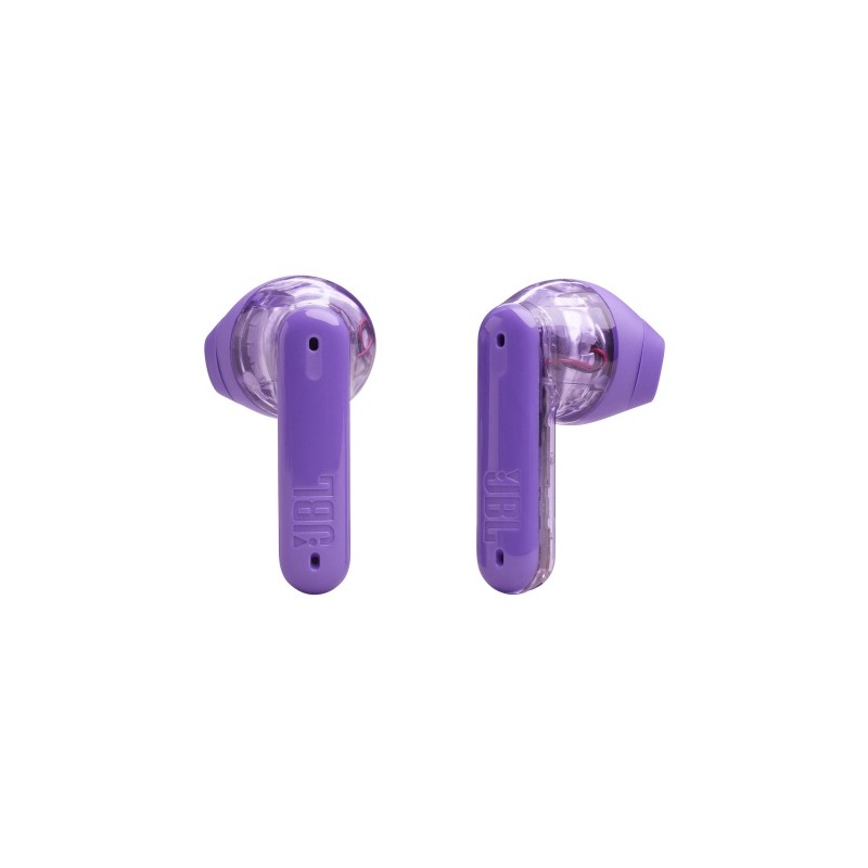 JBL Tune Flex Belaidės ausinės Earbuds, Ghost Purple