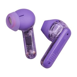 JBL Tune Flex Belaidės ausinės Earbuds, Ghost Purple