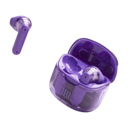 JBL Tune Flex Belaidės ausinės Earbuds, Ghost Purple