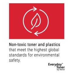 Xerox Everyday For HP 12A (Q2612A) Standard, Lazerinė kasetė, Juoda