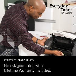 Xerox Everyday For HP 12A (Q2612A) Standard, Lazerinė kasetė, Juoda