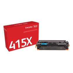 Xerox Everyday For HP 415X (W2031X) High, Lazerinė kasetė, Žydra