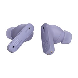 JBL Tune Beam Belaidės ausinės Earbuds, Bluetooth, Violetinė