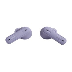 JBL Tune Beam Belaidės ausinės Earbuds, Bluetooth, Violetinė