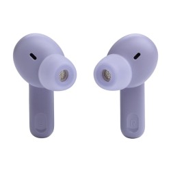 JBL Tune Beam Belaidės ausinės Earbuds, Bluetooth, Violetinė