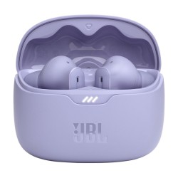 JBL Tune Beam Belaidės ausinės Earbuds, Bluetooth, Violetinė
