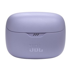 JBL Tune Beam Belaidės ausinės Earbuds, Bluetooth, Violetinė