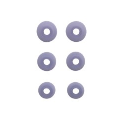 JBL Tune Beam Belaidės ausinės Earbuds, Bluetooth, Violetinė