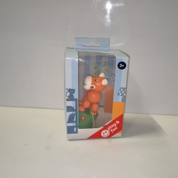 Ecost prekė po grąžinimo Small Foot 11137 medinis Hippo žaislas