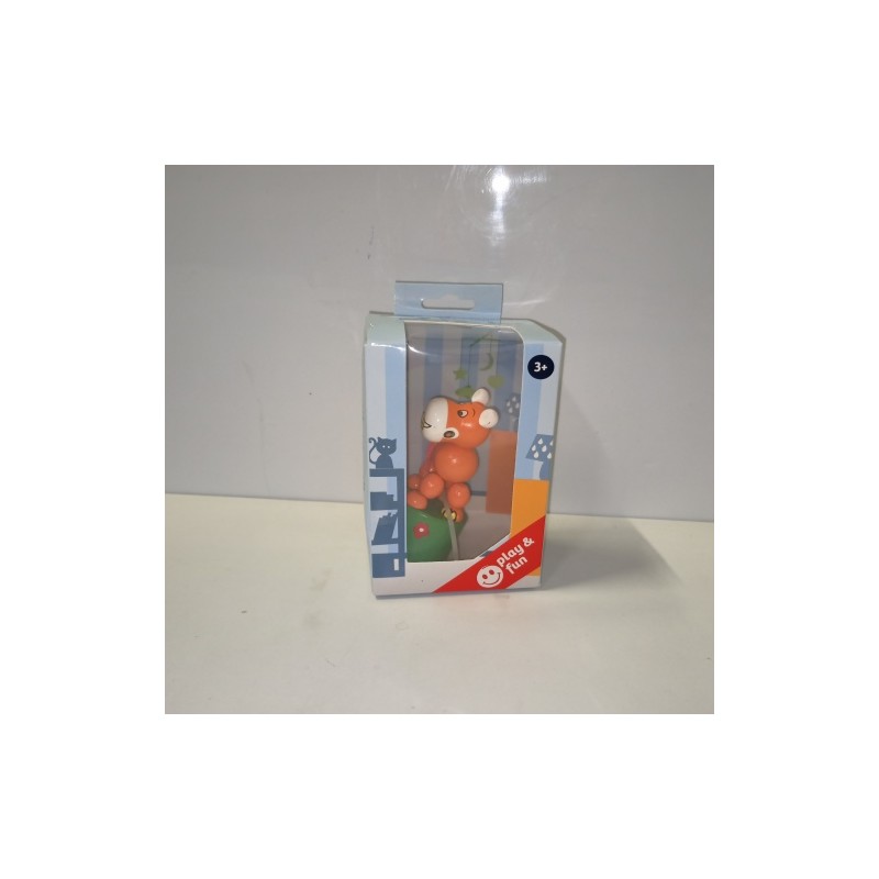 Ecost prekė po grąžinimo Small Foot 11137 medinis Hippo žaislas