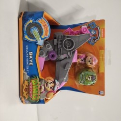 Ecost prekė po grąžinimo PAW PATROL Jungle Pups - Falcon Vehicle with Skye Figure