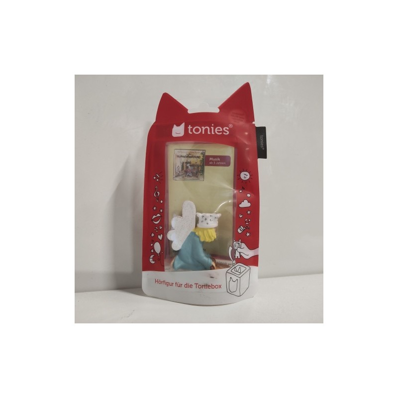 Ecost prekė po grąžinimo tonies Toniebox Christmas Songs: Rolf Zuckowski