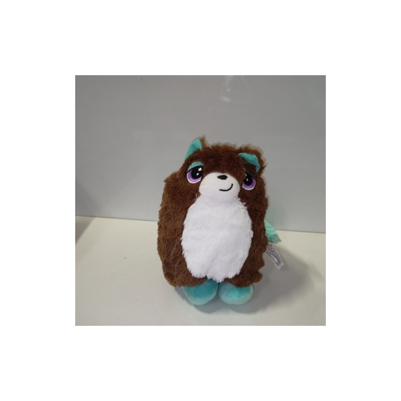 Ecost prekė po grąžinimo Misfittens Basic Fun 03936 Cats, Wave 1 Surprise Stuffed Toys