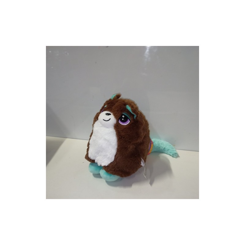 Ecost prekė po grąžinimo Misfittens Basic Fun 03936 Cats, Wave 1 Surprise Stuffed Toys
