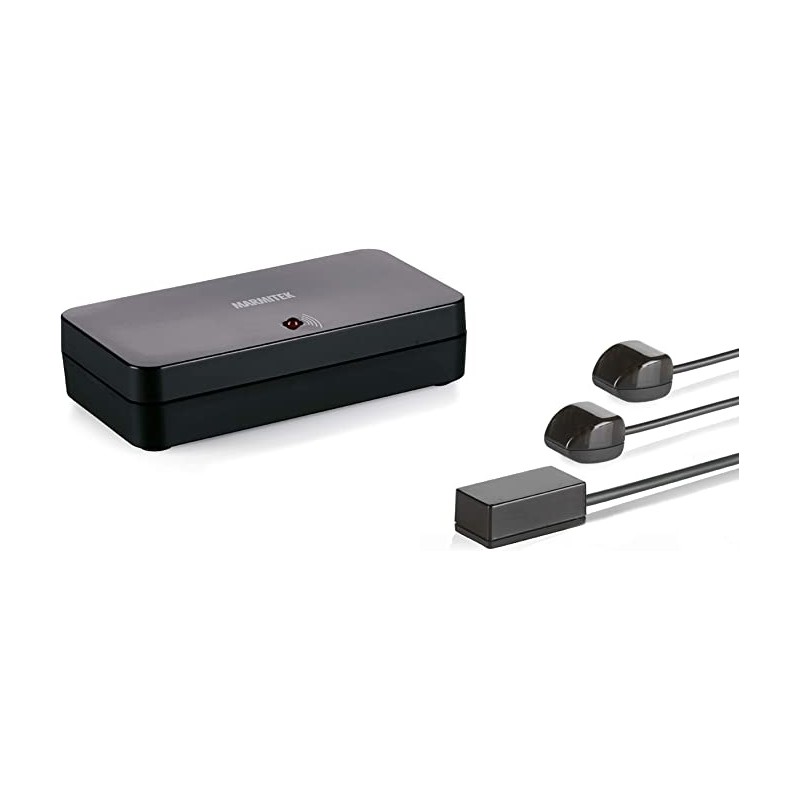 Ecost prekė po grąžinimo Infrared extension - Marmitek Invisible Control 6 XTRA - Operating devices