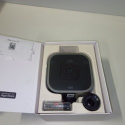 Ecost prekė po grąžinimo Eve Aqua (Apple Home): Smart Irrigation Control via App or Siri - Even on t