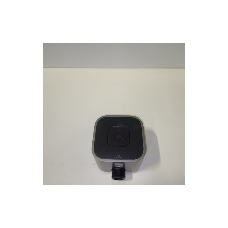 Ecost prekė po grąžinimo Eve Aqua (Apple Home): Smart Irrigation Control via App or Siri - Even on t
