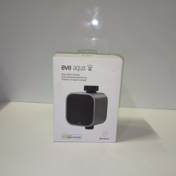 Ecost prekė po grąžinimo Eve Aqua (Apple Home): Smart Irrigation Control via App or Siri - Even on t