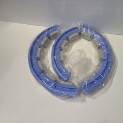 Ecost prekė po grąžinimo Hula Hoop Reifen Erwachsene, Smart Fitness Hoop, Leise Hullahub Reifen zum