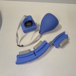 Ecost prekė po grąžinimo Hula Hoop Reifen Erwachsene, Smart Fitness Hoop, Leise Hullahub Reifen zum
