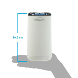 ThermaCell MRPSW Halo Mini Uodus atbaidantis įrenginys, Balta