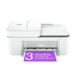 HP DeskJet 4220e All-in-One Spausdintuvas rašalinis spalvotas MFP A4 8.5 ppm USB Wi-Fi BT (SPEC)