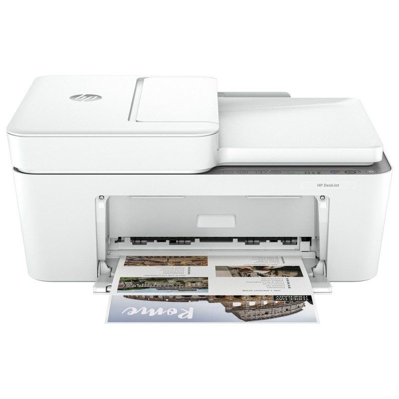 HP DeskJet 4220e All-in-One Spausdintuvas rašalinis spalvotas MFP A4 8.5 ppm USB Wi-Fi BT (SPEC)