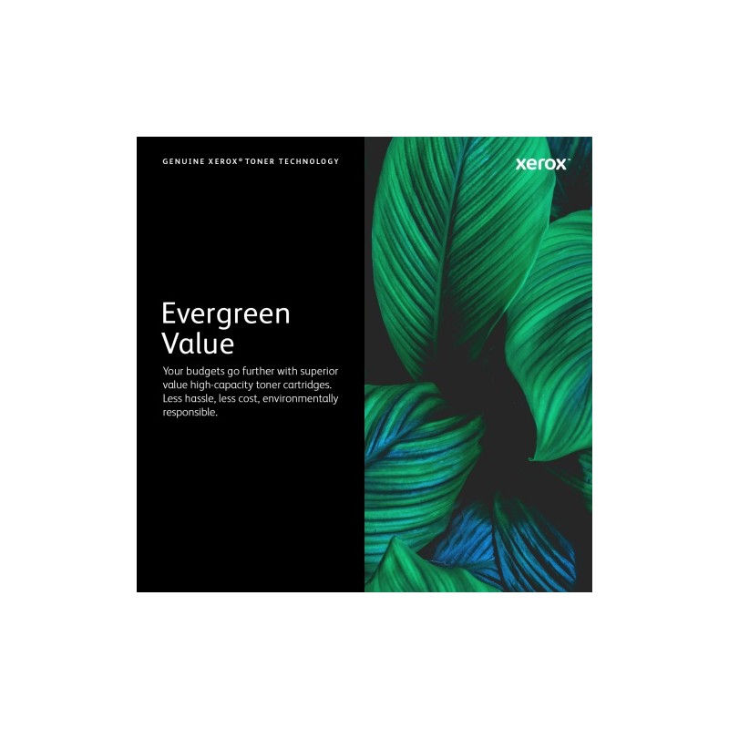 Xerox 006R01561 Lazerinė kasetė, Juoda