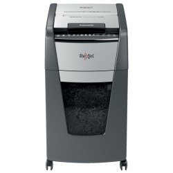 Rexel Optimum AutoFeed+ 300M Dokumentų naikiklis Micro-cut shredding 2x15 mm P-5 60L 55 dB (SPEC)