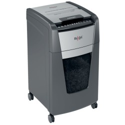 Rexel Optimum AutoFeed+ 300M Dokumentų naikiklis Micro-cut shredding 2x15 mm P-5 60L 55 dB (SPEC)