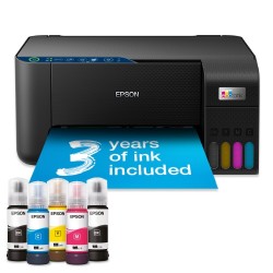 Epson EcoTank L3271 Spausdintuvas rašalinis spalvotas MFP A4 33 ppm USB Wi-Fi (SPEC)