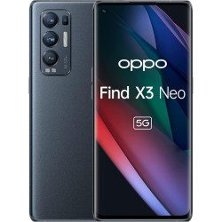 Ecost prekė po grąžinimo OPPO Find X3 Neo Smartphone 5G, Qualcomm865, Display 6.55''FHD+AMOLED