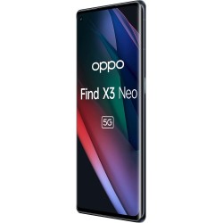 Ecost prekė po grąžinimo OPPO Find X3 Neo Smartphone 5G, Qualcomm865, Display 6.55''FHD+AMOLED