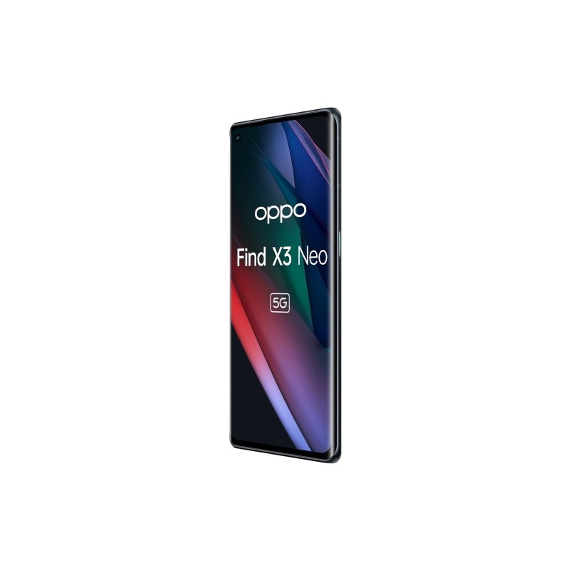 Ecost prekė po grąžinimo OPPO Find X3 Neo Smartphone 5G, Qualcomm865, Display 6.55''FHD+AMOLED