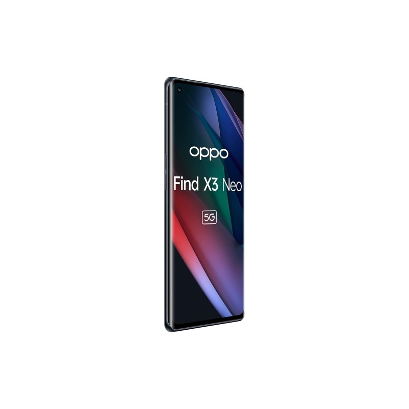 Ecost prekė po grąžinimo OPPO Find X3 Neo Smartphone 5G, Qualcomm865, Display 6.55''FHD+AMOLED