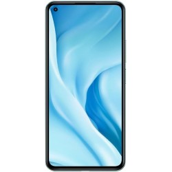 Ecost prekė po grąžinimo Xiaomi Mi 11 Lite 5G - išmanusis telefonas 128GB, 8GB RAM, Dual SIM, Mint G