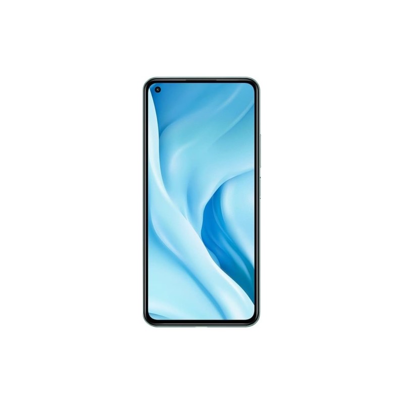 Ecost prekė po grąžinimo Xiaomi Mi 11 Lite 5G - išmanusis telefonas 128GB, 8GB RAM, Dual SIM, Mint G