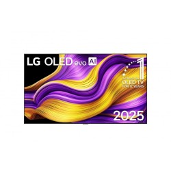 LG OLED83G51LW Televizorius 83'' 4K UHD 3840x2160, Smart TV, Juoda